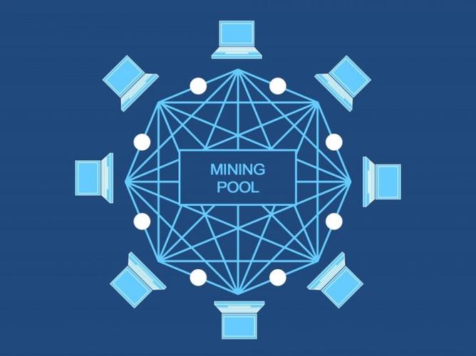 A high-performance mining rig in action, exemplifying efficiency in French operations