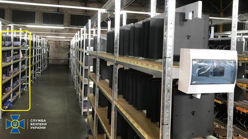 Titan Mining Farm expanding operations with thousands of ASIC miners
