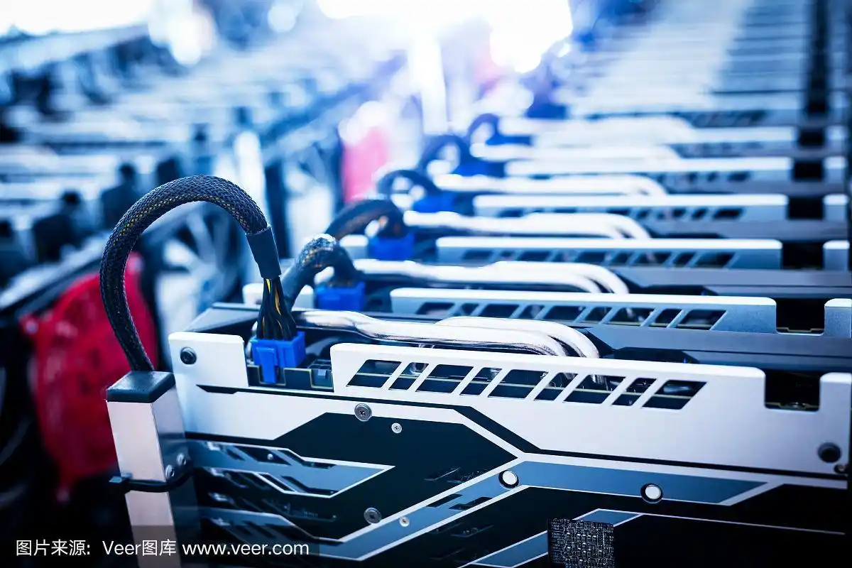 Large scale mining farm utilizing options for risk hedging