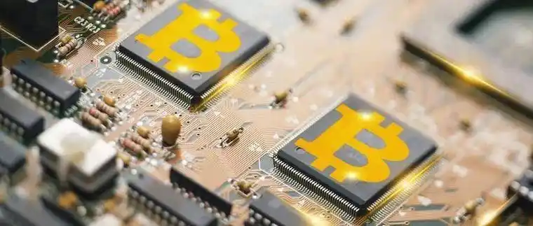 Crypto mining rig setup powering strategic options hedging