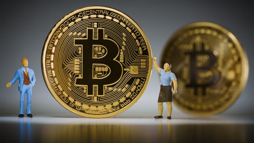 Cutting-edge Bitcoin mining rig showcasing the future of crypto mining hardware