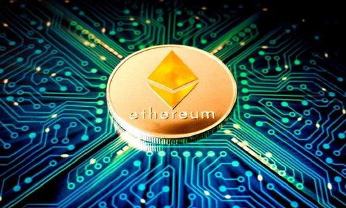 Ethereum Mining Process