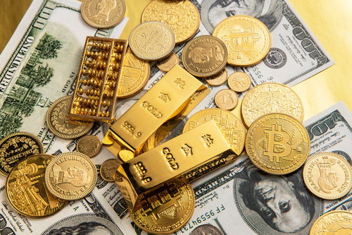 Mining rigs focused on Ethereum coin processing in server farms